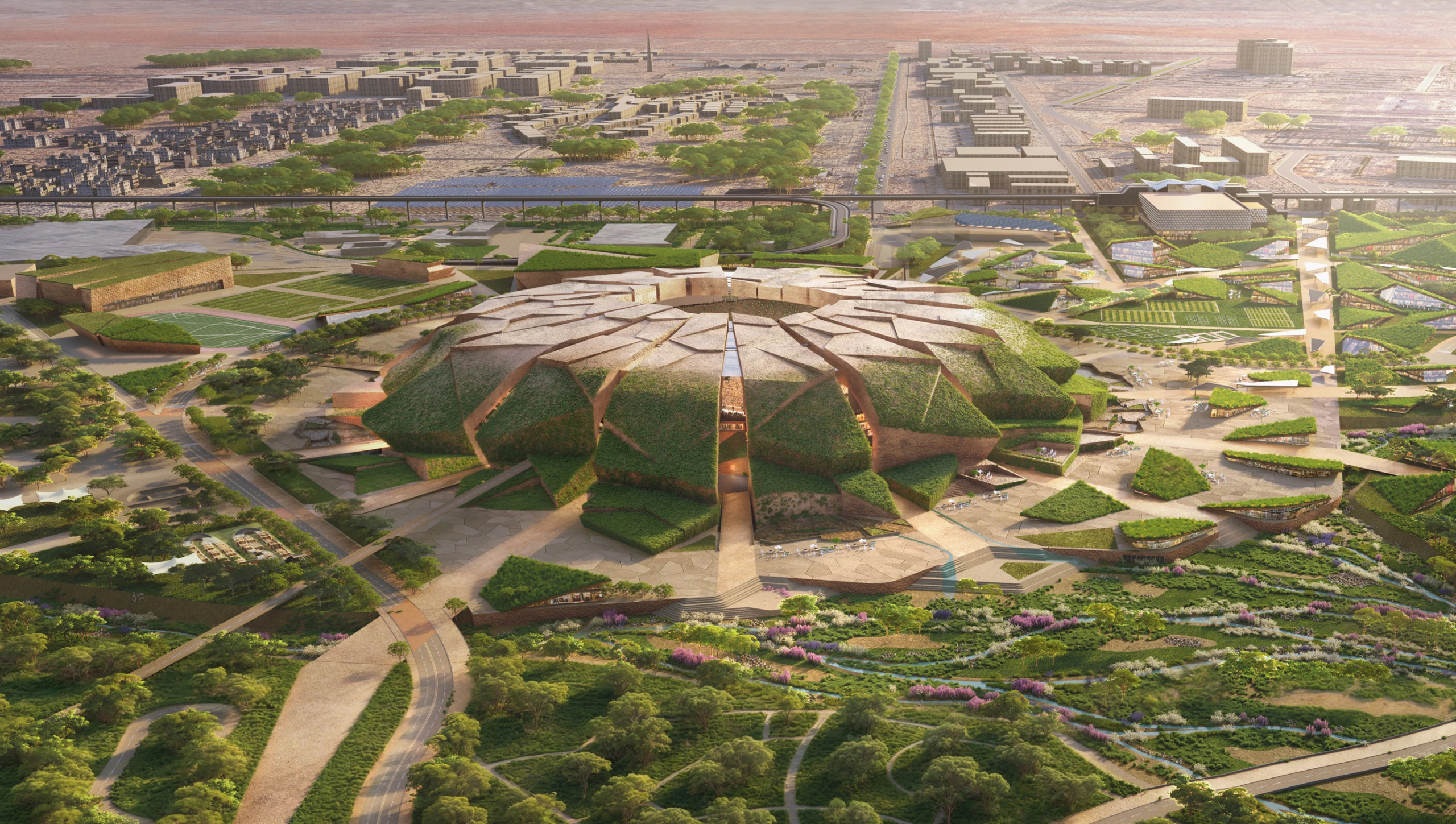 King Salman Stadium, Riyadh